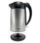 Wasserkocher 1,7l Edst DesignLine 2400W edst/sw Anzeige:außen m.Sieb
