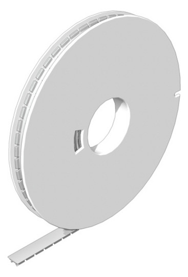Weidmüller MF 10/8 MM WS Etiketten 