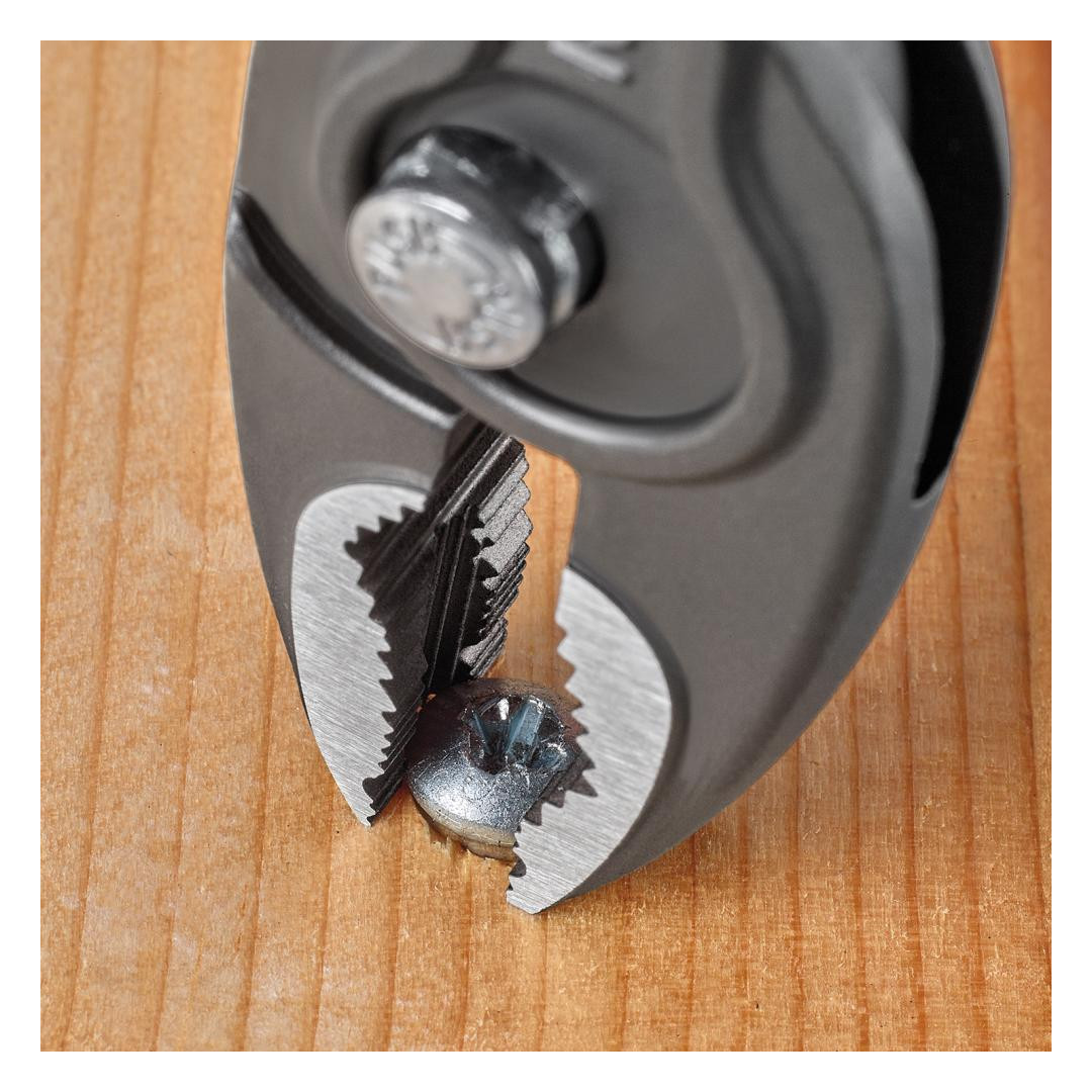 Bild Frontgreifzange SB 150mm Mehrkomponenten -Griffe KNIPEX-1
