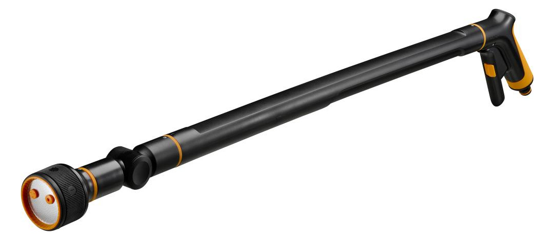 Bild Gießsta mit 3 Funktionen drehbarer Kopf - FISKARS-0