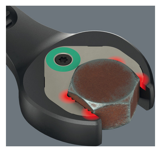 Wera 6000 Joker Black        05020017001 