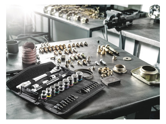 8100 SB 8 Zyklop Metal-Knarrensatz, Umsc - UNI ELEKTRO Online-Shop