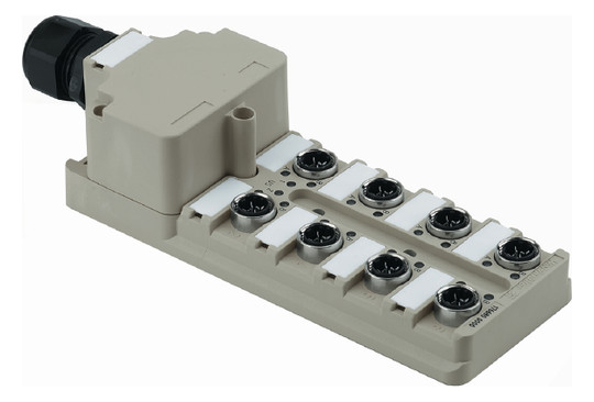 Weidmüller SAI-8-M 4P IDC Sensor- 