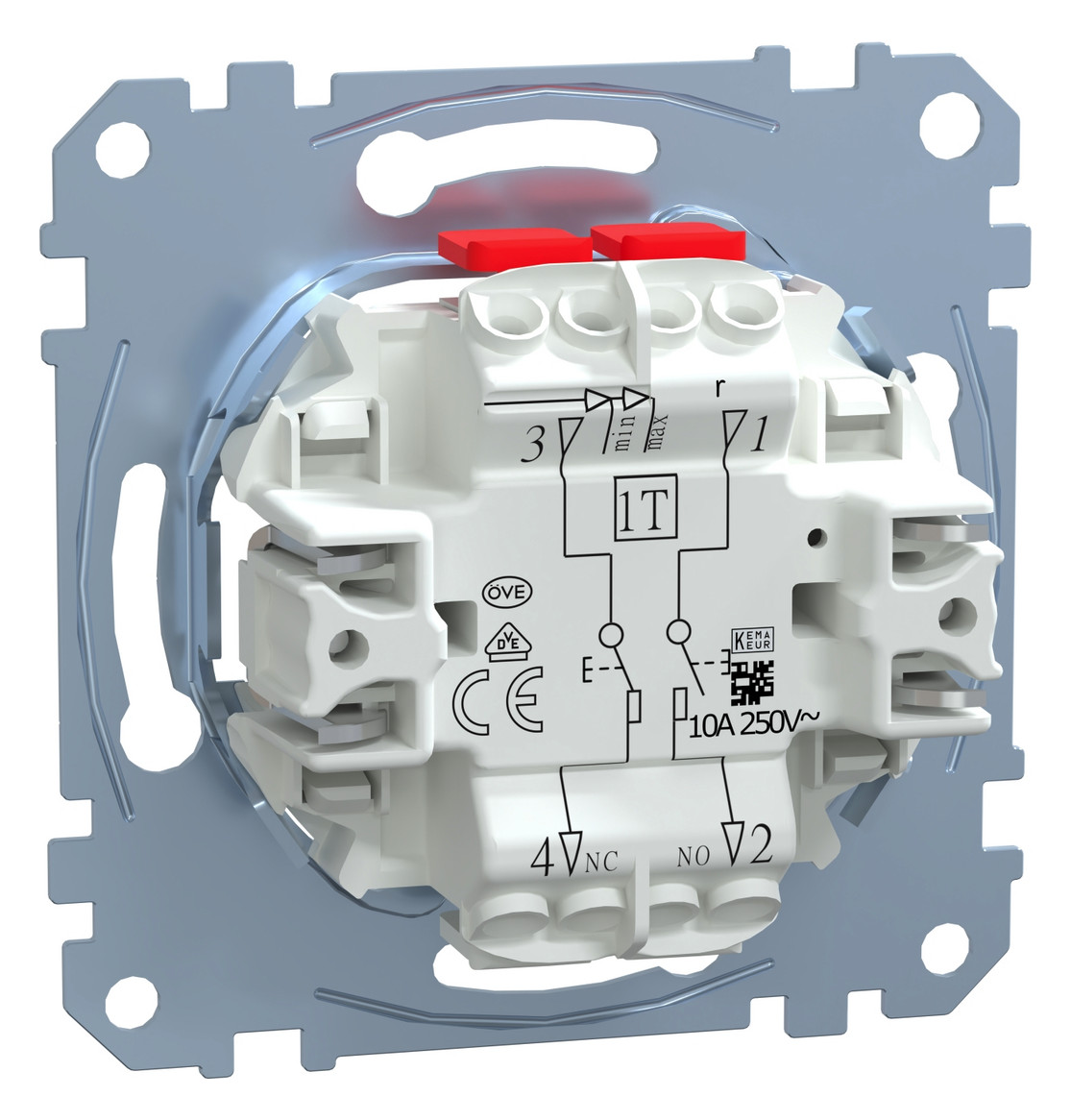 Wipptaster-Modul 1Ö 1S UP QuickFlex IP20