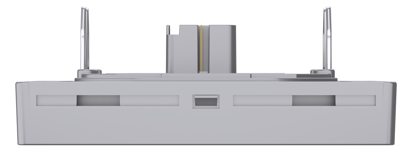 Raumtemperaturregler Zigbee edst mt Bedienelement Mit Vor-Ort Bedienung