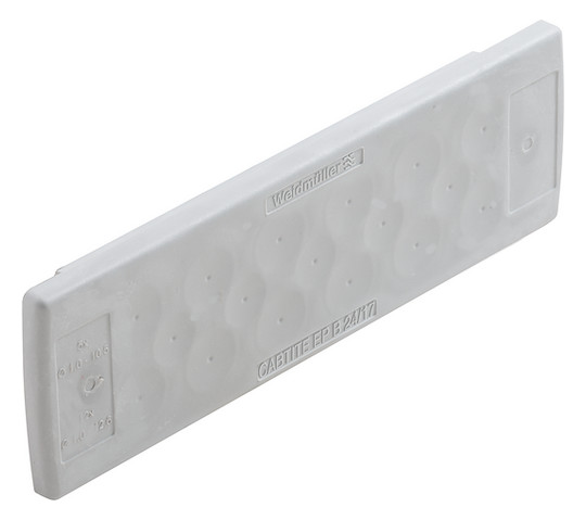 Weidmüller CABTITE EP B 24/17 GY 