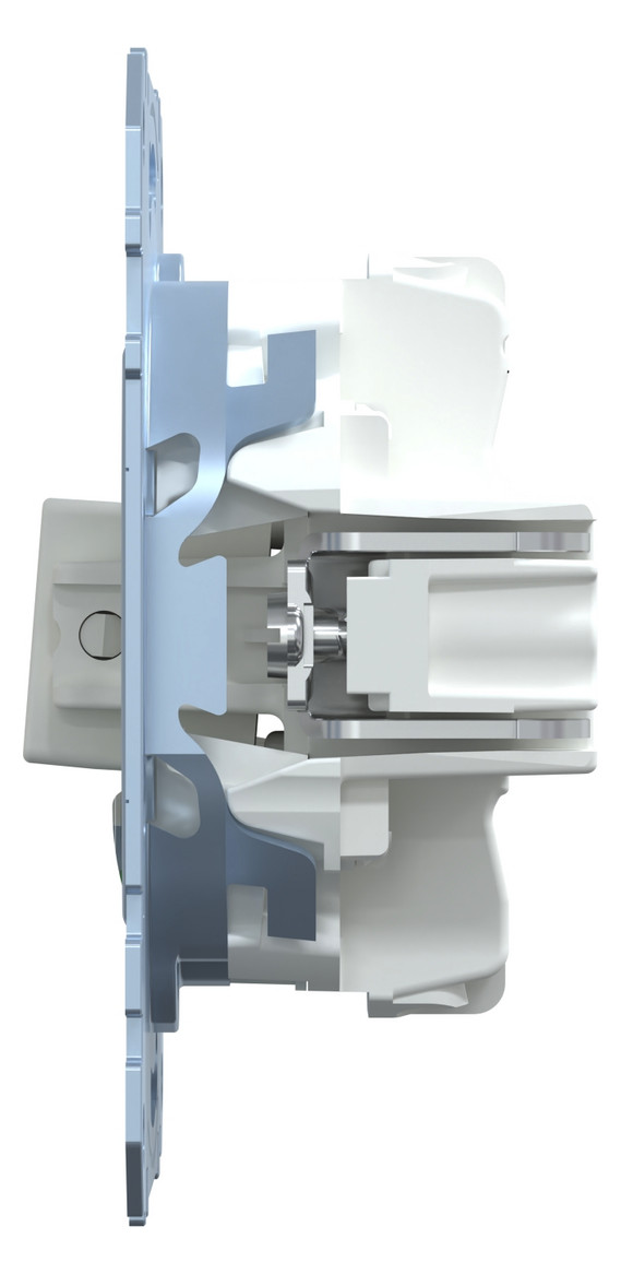 Wechselschalter QuickFlex UP IP20 1f 16AX