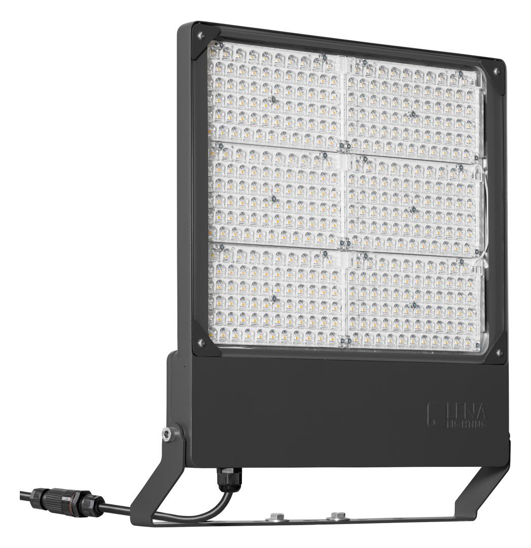 Bild Kranstrahler 230 V Quest 2 LED 15900 lm - LENA LIGHTING-0