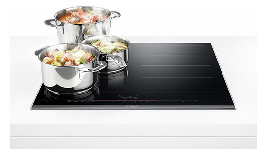 Induktionsfeld autark Serie 8 Alu 916x527mm