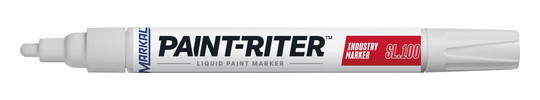 MARKAL-Lackmarker SL.100 - weiß