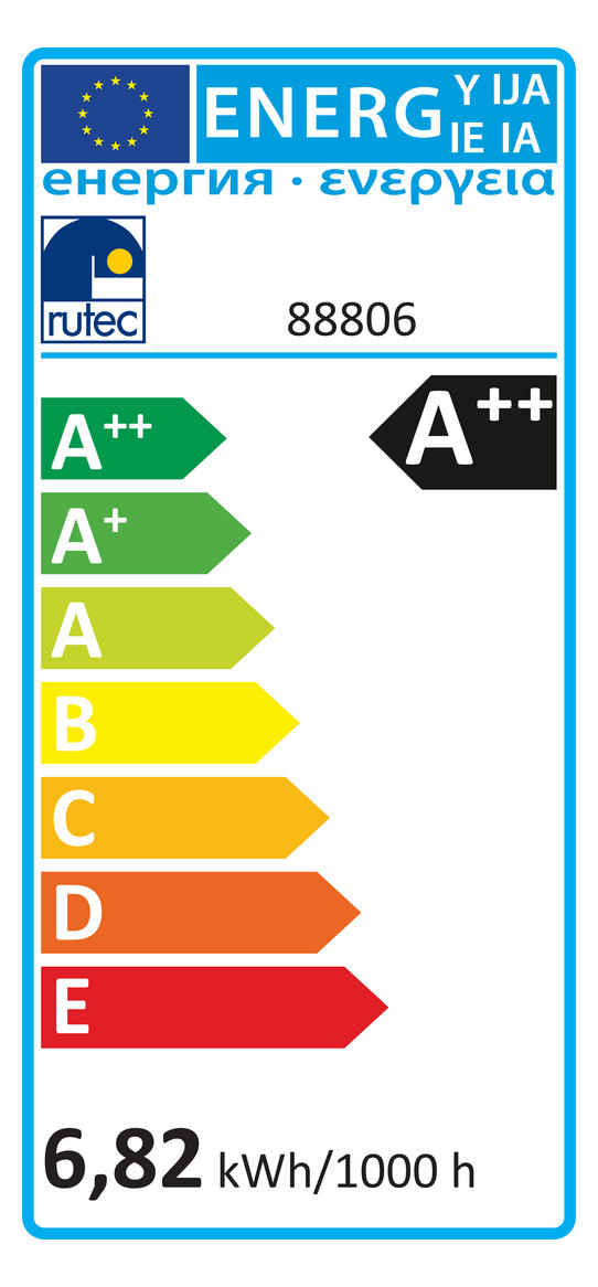 LED-Modul 6,2W 1LED 2700K 670lm 55mm 38° DC LEDmodul 55x0x0mm Dimmb
