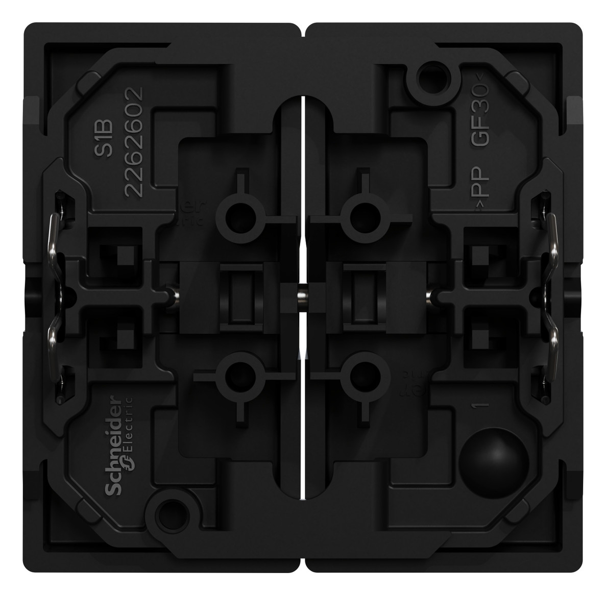 Wippe Serien Schalter sw mt