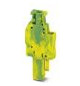Phoenix 3045253 Stecker UPBV 2,5/ 1 GNYE 