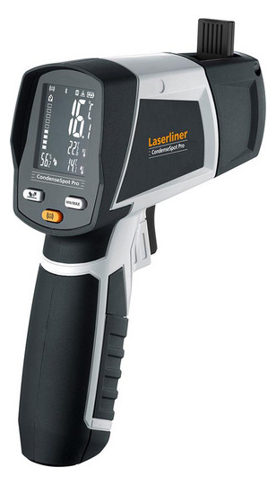 Laserliner-Infrarot-Termometer CondenseSpot Pro - -20 bis...
