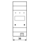 Datenschnittstelle REG 2TE KNX Eth