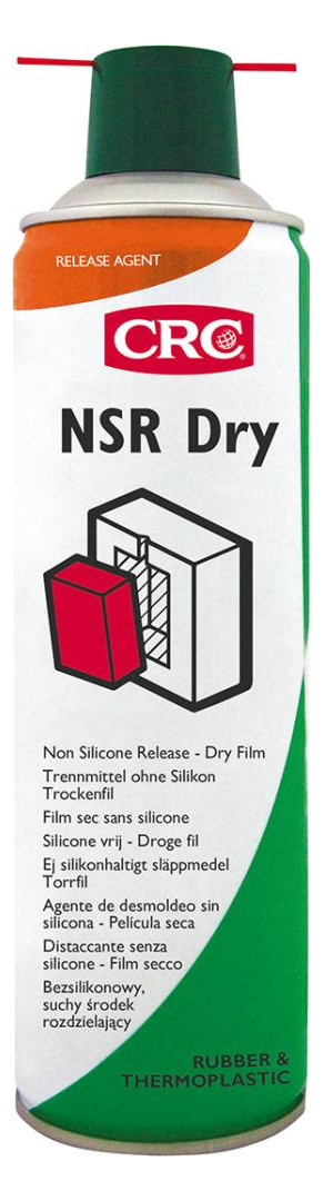 Bild NSR DRY Spraydose 500 ml - CRC-0