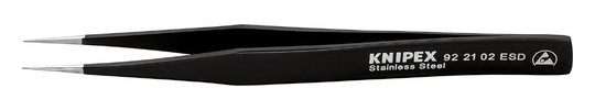 KNIPEX-ESD-Pinzette 922102ESD