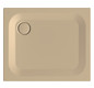 Duschwanne BetteUltra 5840 90x75x2,5cm, bahamabeige