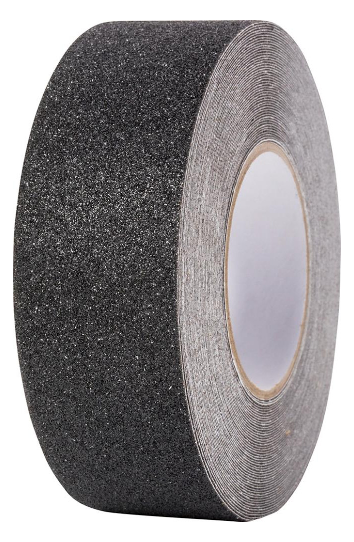 Bild Antirutsch Traffic Safety Tape 50mm x 18 m schwarz - a.m.p.e.r.e.-0
