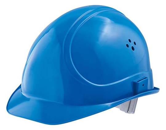 VOSS-Bauschutzhelm INAP-MASTER 4 - lichtblau