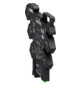 Schaltrelais 1W IP40 6,2x78,6x101mm Federzugans