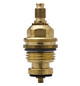 ASW Sanitär-Oberteil 1/2", Messing, universell einsetzbar