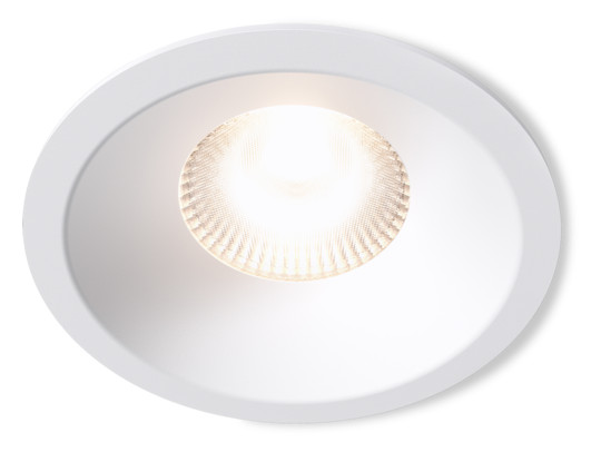 PLEJD Einbaustra. Tief m.Dimmer DWN-02-W 