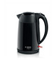 Wasserkocher 1,7l Edst DesignLine 2400W sw Anzeige:außen m.Sieb