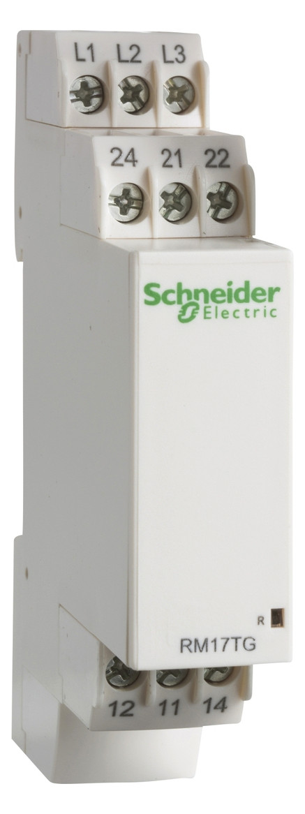 Phasenwächter 183-484V Funktion Phasenfolgeüberwachung