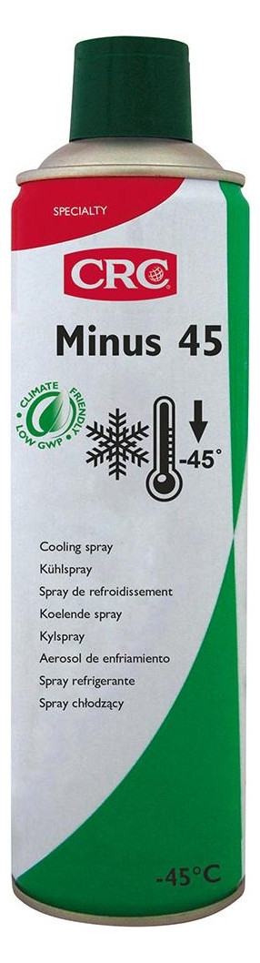 Bild MINUS 45 Spraydose 500 ml - CRC-0