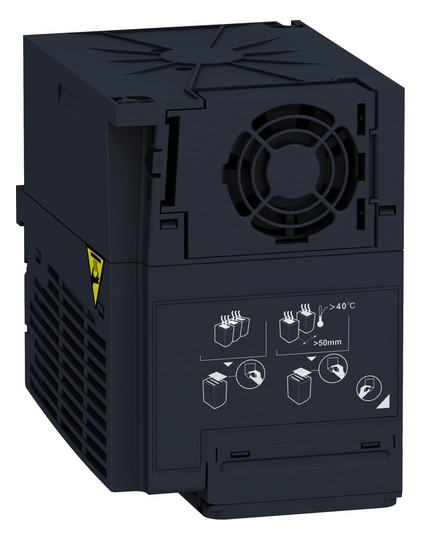 Frequenzumrichter lin=1,5 200-240V E1ph A3ph 599Hz 50/60Hz IP20 5%F 10%V