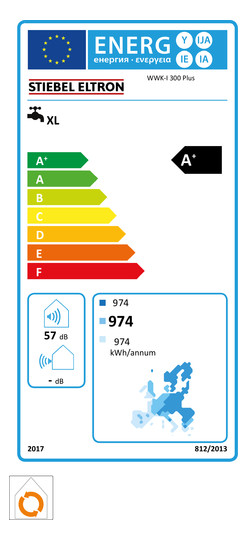Stiebel STIEBEL ELTRON    WWK-I 300 Plus 
