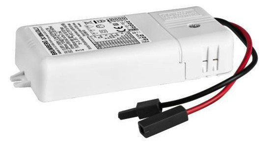LED-Steuerung 5,25-18W 350mA 51,4V IP20 1-10V Dimmung 1-10 V Kstgeh dyn