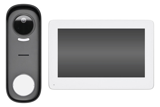 INDEXA Funk-Video-Tür-         DVT68 SET 