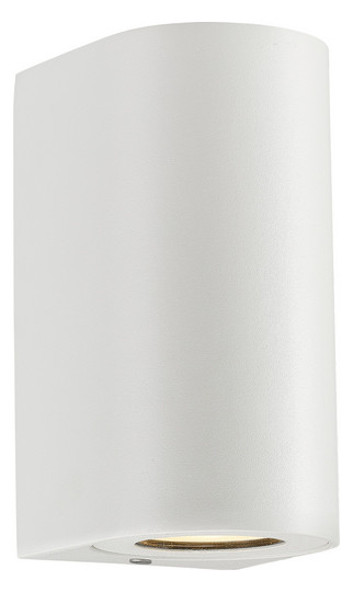 Up/Down Leuchte Canto Maxi 2 2x28W HV ws UP and Down IP44 GU10 100x87x170mm