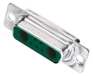 HART DSUB FE 7W2 SHELL WITH  09692015072 