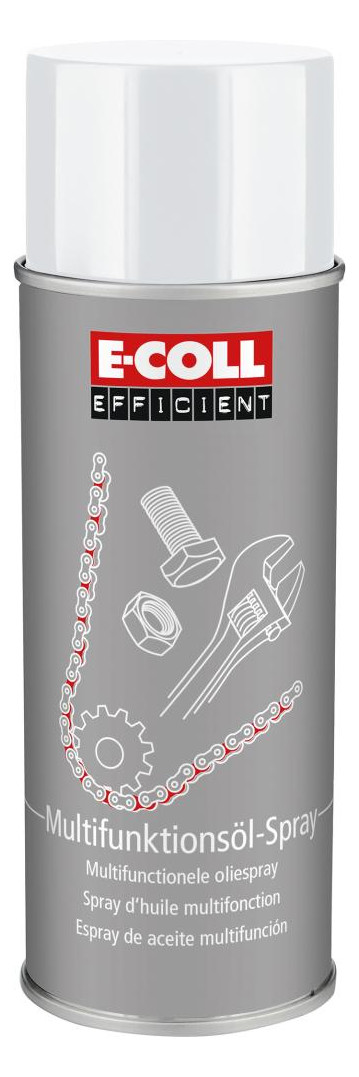 Bild Multifunktionsöl Spray 400ml E-COLL Effi cient EE-0