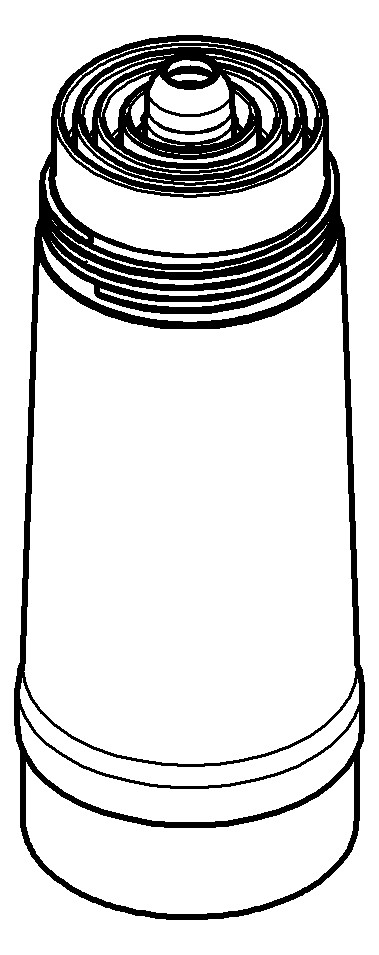 GROHE Aktivkohlefilter Blue Kapazität 3000 l