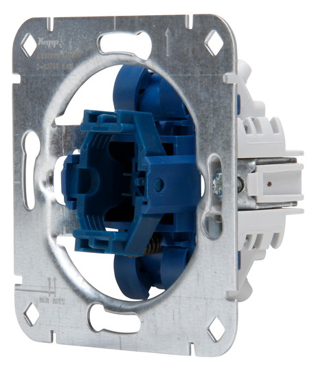 Kopp UP Taster Sockel (Wechsler)       S 