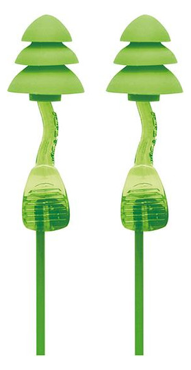 MOLDEX-Mehrweggehörschutzstöpsel Twister Cord...