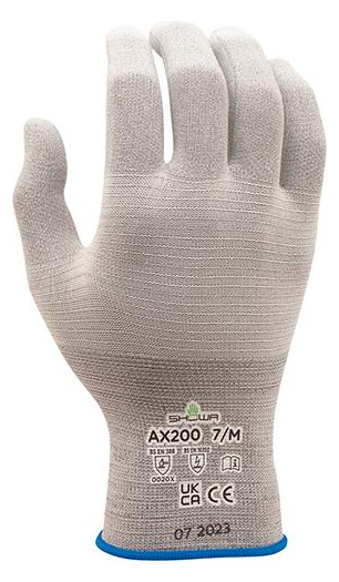 SHOWA-Montagehandschuh AX200 - Gr.S
