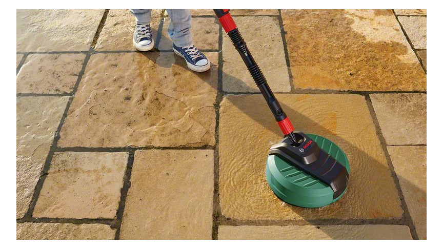 Zubehör Hochdruckreiniger Terrassenreiniger