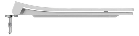Ideal-Standard WC-Sitz Tirso Sandwich weiß, 36,5x42,5x5cm, Softclose