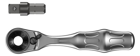 Wera-Bit-Ratsche 1/4