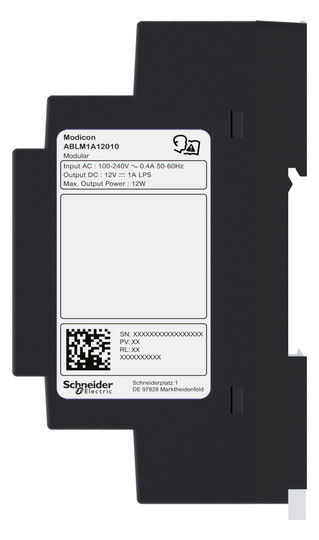Gleichstromversorgung REG 100-240V 4,5W 3,6A f.Reiheneinb IP20