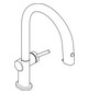 hansgrohe Spültisch-Einhebelmischer Aqittura M91 mit Ausziehauslauf, 1jet, Starter Set, mattschwarz