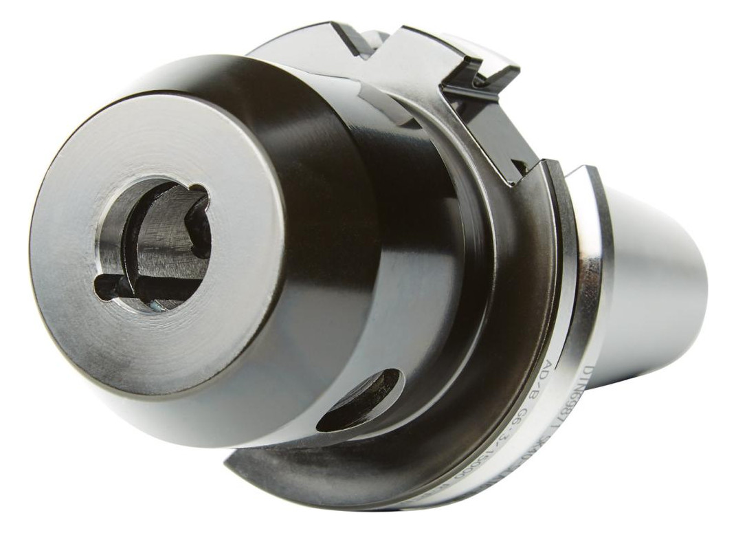 Bild Flächenspannfutter DIN69871 SK40 25x100m m KKS FORTIS-3