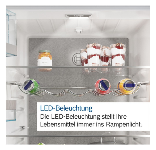 KIR212FE0Einbaukühlschrank o.GF - UNI ELEKTRO Online-Shop