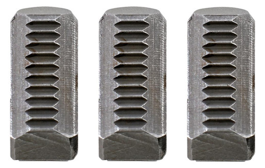 GESIPA-Futterbacken für AccuBird (3-teilig)