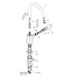 hansgrohe Spültisch-Einhebelmischer 210 Vernis Shape M35 1jet, chrom
